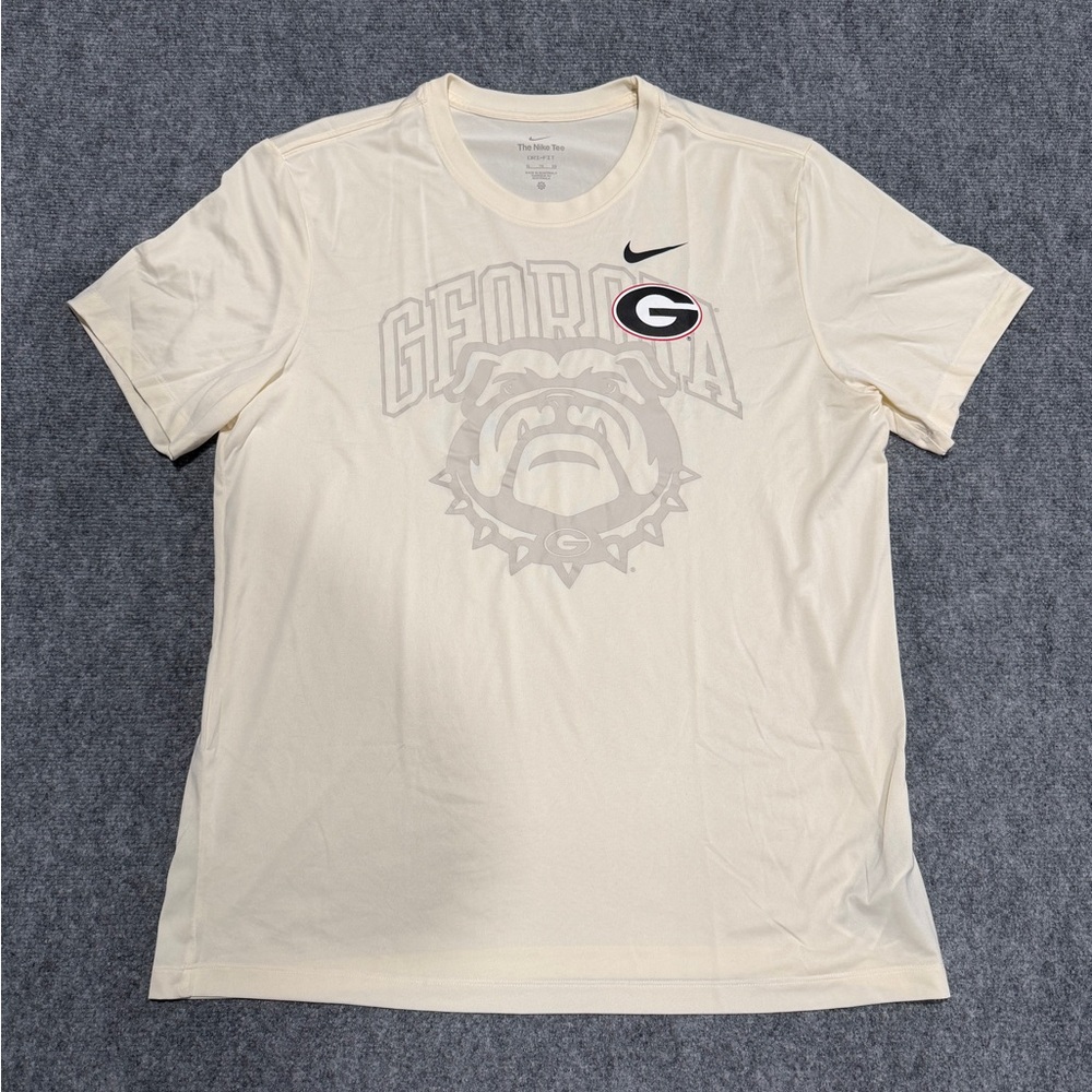 Georgia Campus Legend Shadow Logo
Men's Nike Dri-FIT College T-Shirt